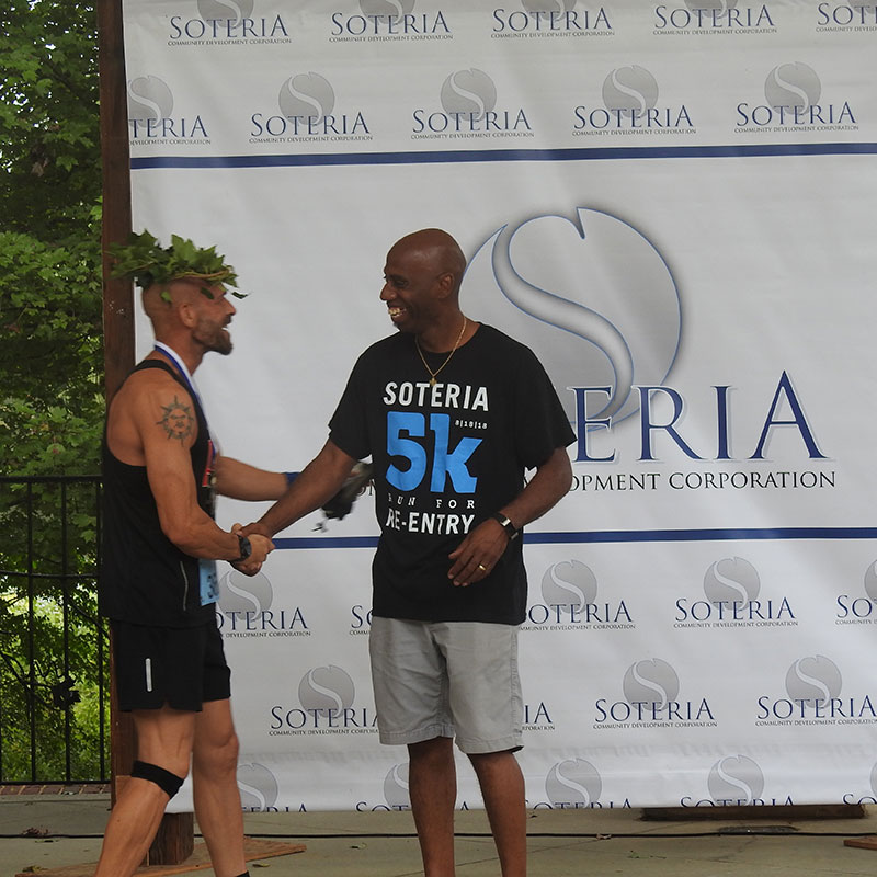 Jerry Blassingame | Soteria 5K